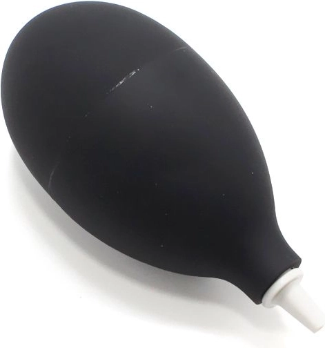 Spēcīga, mērķēta gaisa plūsma