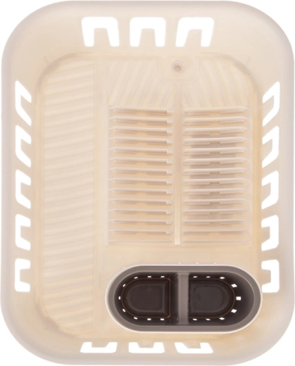 Efektīva žāvēšana ar integrētu noteku