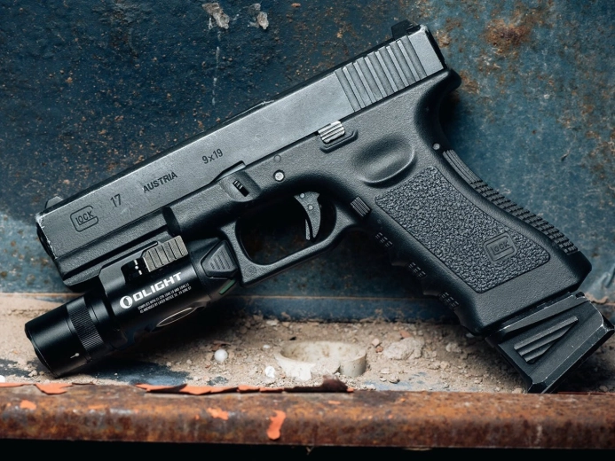 Powerful light and precise green laser