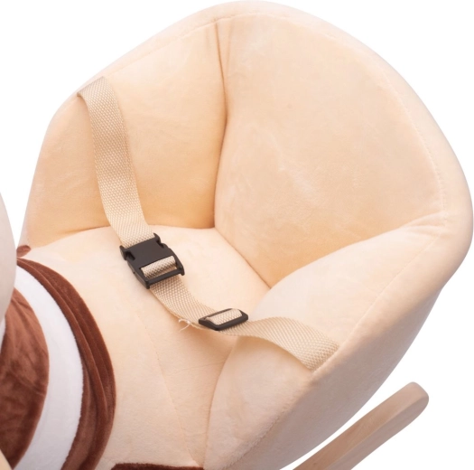 Drošs un ērts sēdeklis