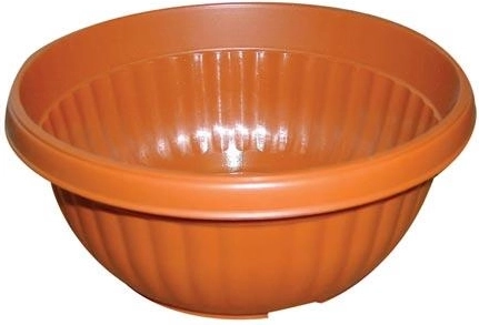 Žardinjera Harmonie 50 cm terakota