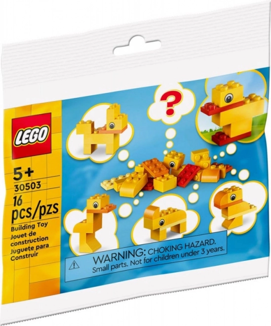 Lego Creator – brīvā dzīvnieku būvēšana
