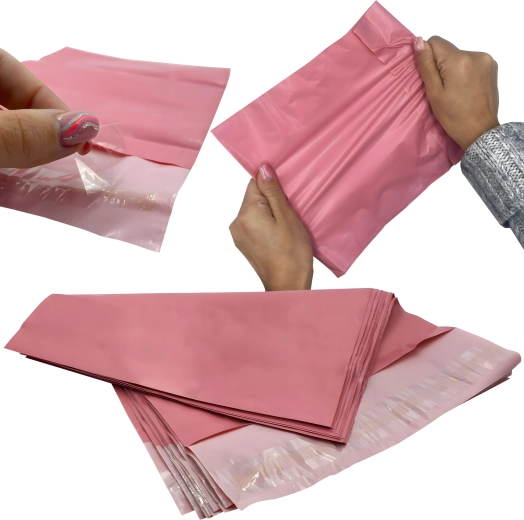 Quick parcel sealing