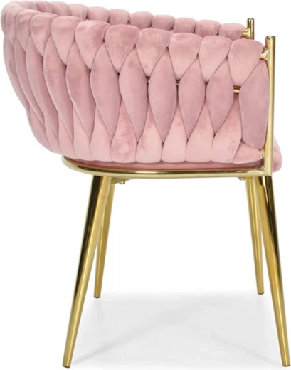 Pīta velūra apdare ar 3D efektu