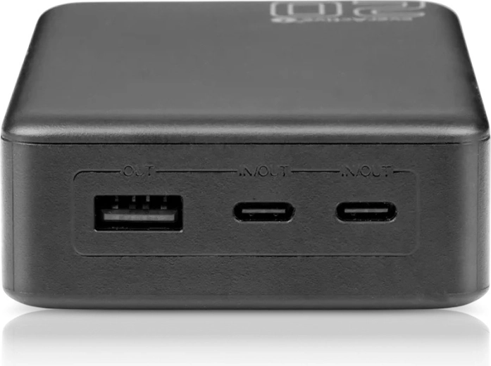 Fast USB‑C PD 20 W for lightning‑quick top‑ups