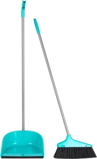 Uzkopšana bez pieliekšanās, pateicoties garajiem kātiem