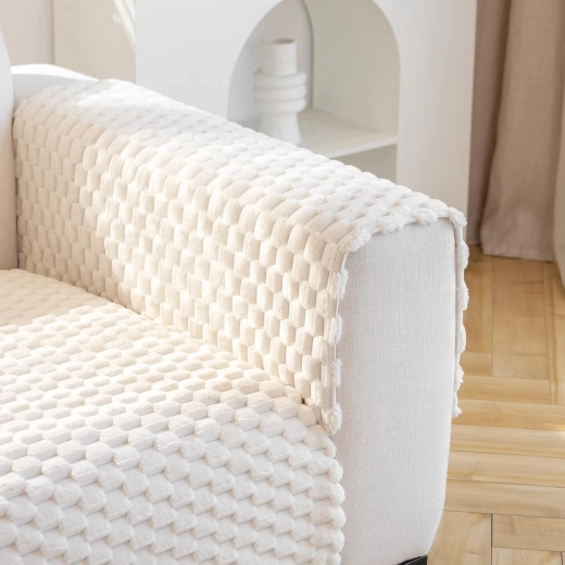 Soft, textured surface for maximum comfort