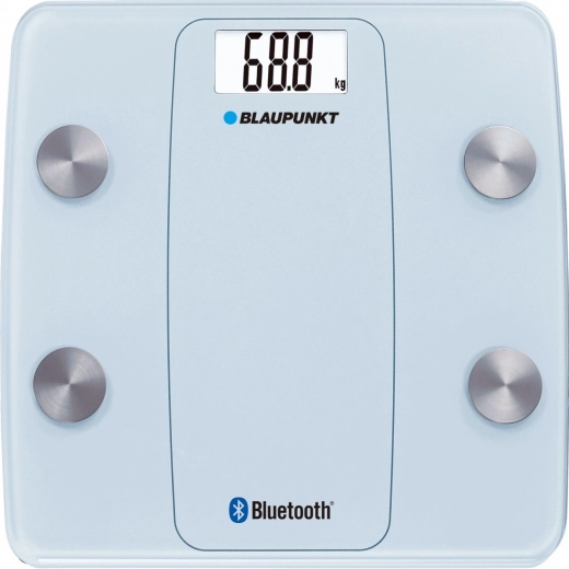 Viedie personīgie svari ar Bluetooth un ķermeņa sastāva analīzi BLAUPUNKT BSM711BT