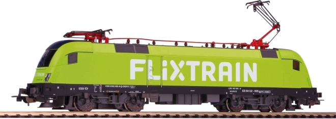 Elektriskā lokomotīve Taurus Flixtrain VI