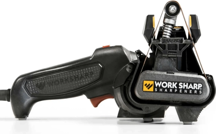Elektriskā nažu un instrumentu asināmā mašīna WORK SHARP Knife & Tool Sharpener MK.2