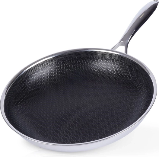 COOKCELL Steel Pan 28 cm