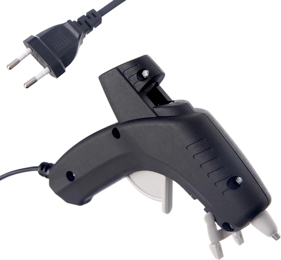 Fast heat-up and stable 15 W power