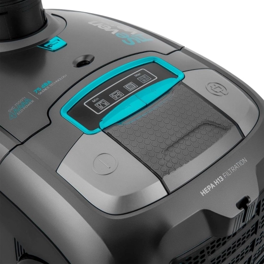 HEPA H13 filtrācija tīrākam gaisam
