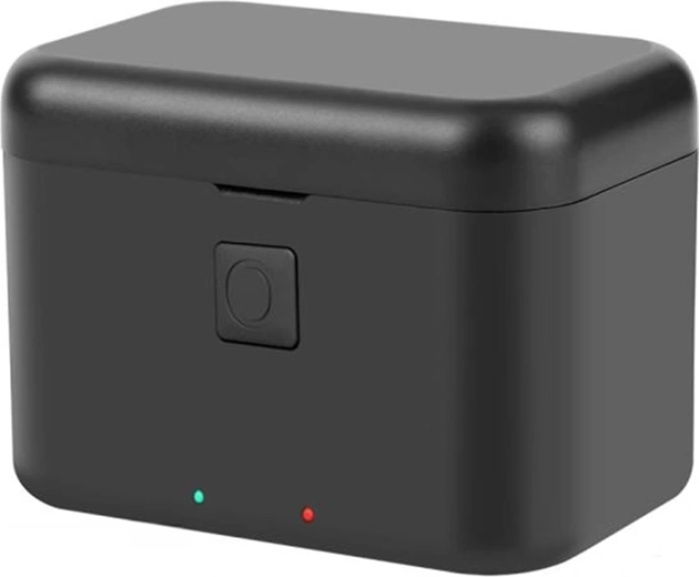 USB‑C barošana un pārskatāmi LED indikatori