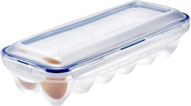 LOCK egg box for 12 pieces