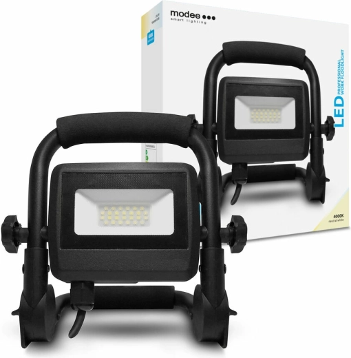Modee Smart Lighting LED darba prožektors 20 W neitrāli balta