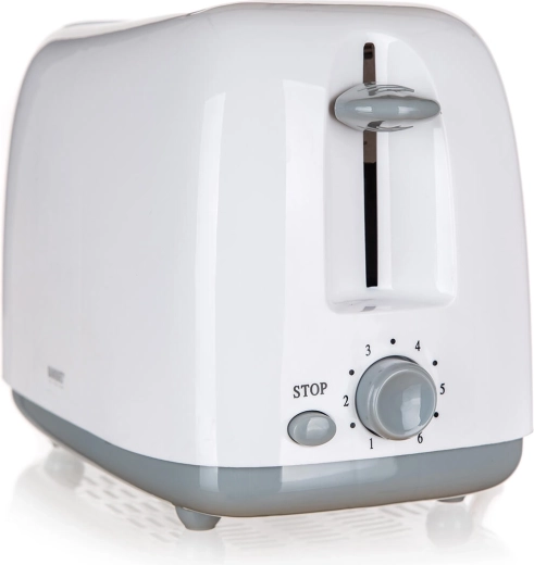 Precise settings for perfect toast