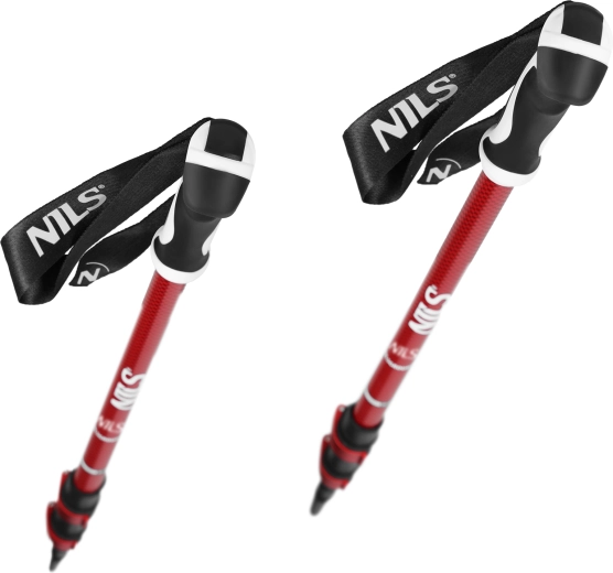 Quick length adjustment 65–135 cm