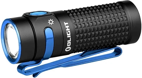 Powerful and compact EDC flashlight