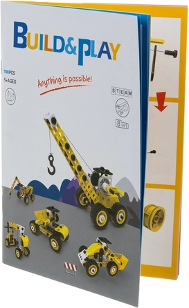 Instructions and inspiration for multiple models