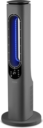 Keramikas sildītājs bez ventilatora Sencor SFH 3704SL