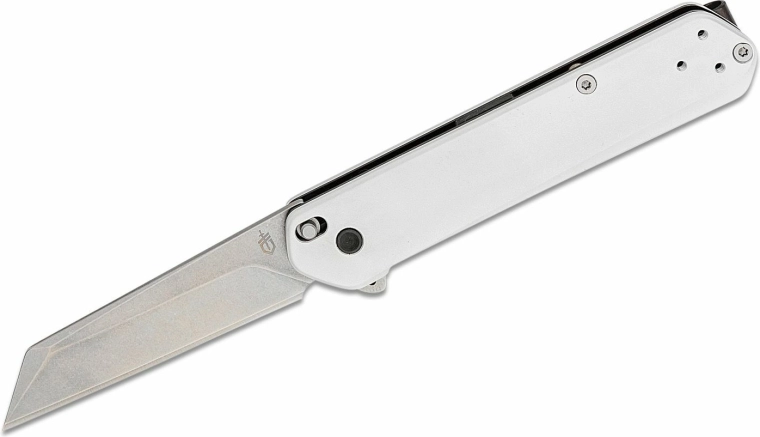 Gerber Spire AO – minimālistisks alumīnija kabatas nazis 7,4 cm
