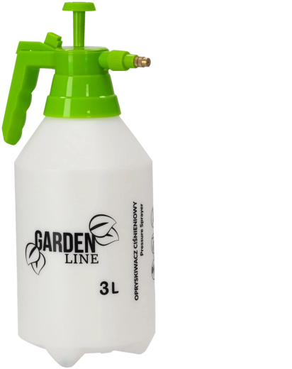 Spiediena smidzinātājs 3 l