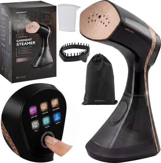 Berdsen handheld garment steamer 2000 W