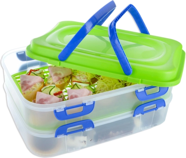Krāsu mikss un praktiska plastmasa