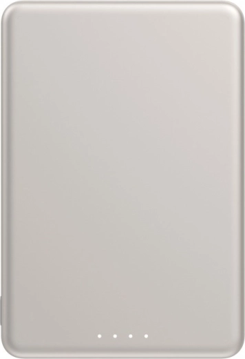 Magnētiskā powerbanka super plāna 5000 mAh