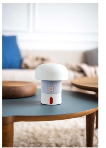 Warm LED light with adjustable brightness