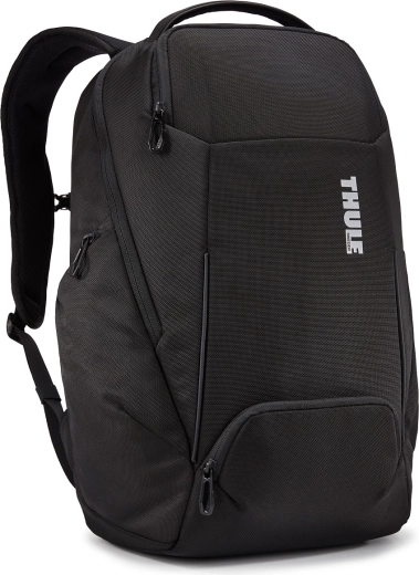 Thule Accent mugursoma 26 l, melna