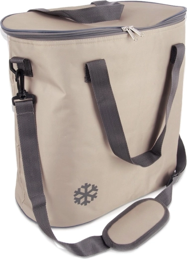 Termosoma VILDE 30 l, bēša (38,5 × 21,5 × 36 cm)