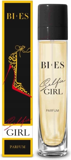 Bi-es Selfie Girl sieviešu parfīms 15 ml