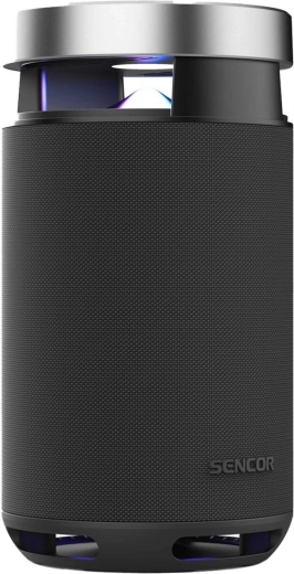 IPX7 izturība un LED apgaismojums
