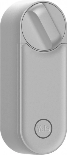Viedā slēdzene Yale Linus Smart Lock L2, sudraba krāsā