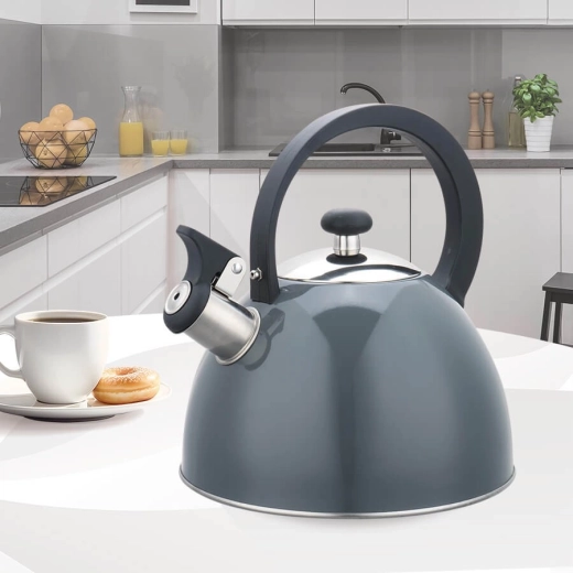 Durable stainless steel and easy cleaning