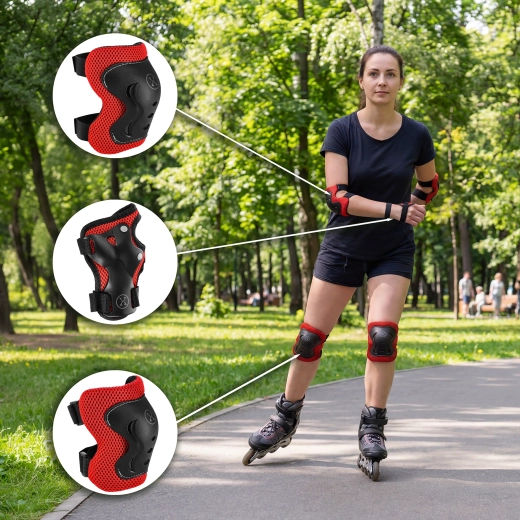 Secure and adjustable fit