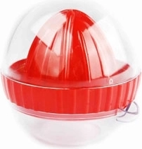 Manual Citrus Juicer Lemon 8.5 × 8 cm, Assorted Colors