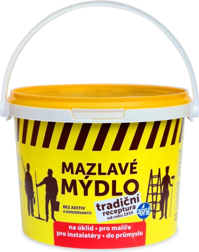 Ziepjveida mīkstās ziepes 2 kg