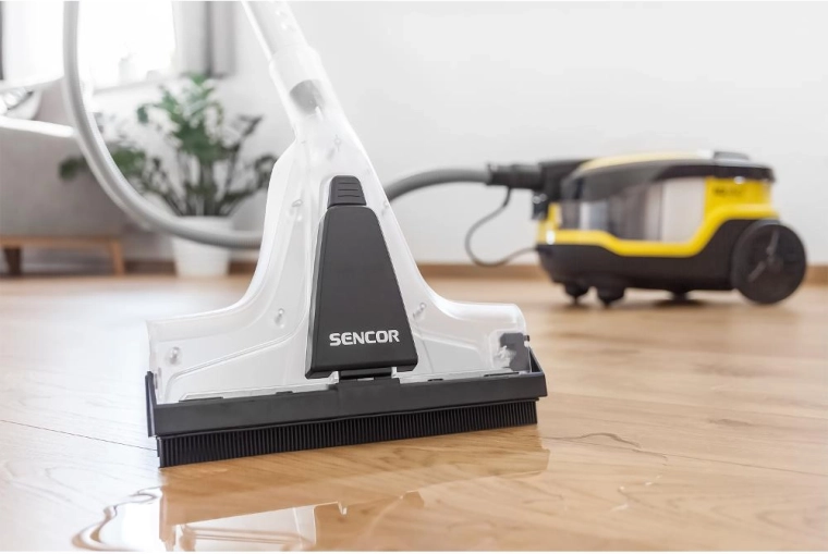 Wet and dry vacuuming