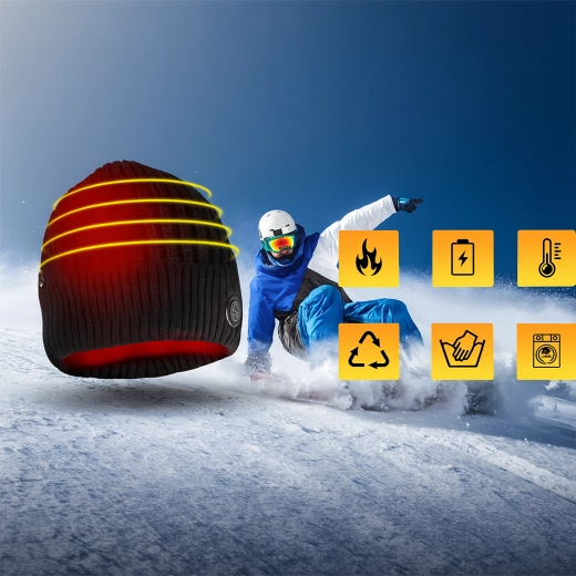 Pielāgots siltuma komforts: 3 sildīšanas līmeņi