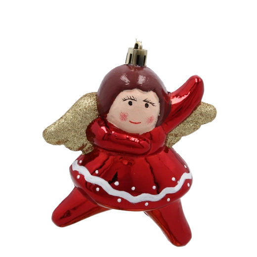 Figurative decorations for a playful touch