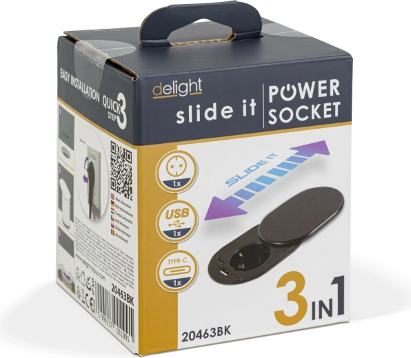 Practical 3-in-1 solution