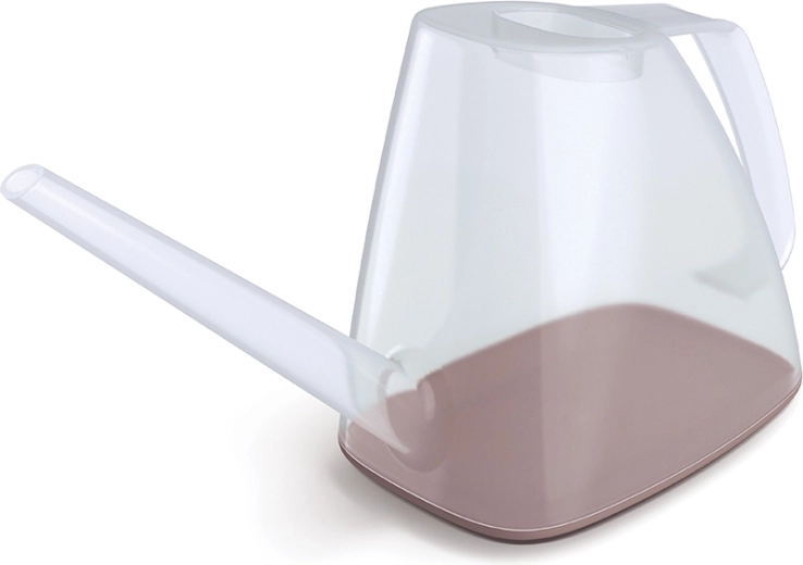Rivo serving pitcher 1.7 l transparent/marsala