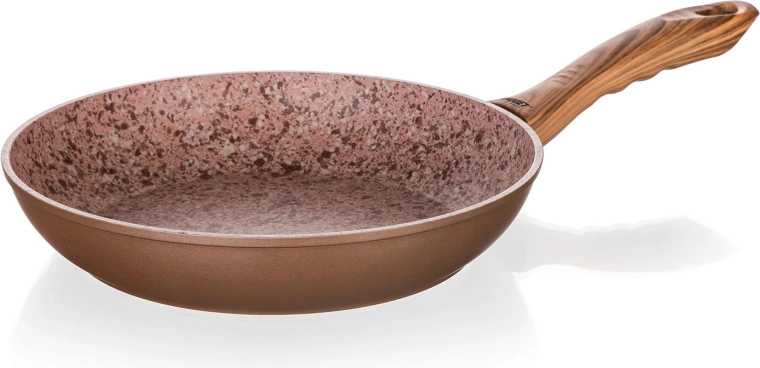 Panna ar nelīpošu pārklājumu SMART STONE Brick 24 cm