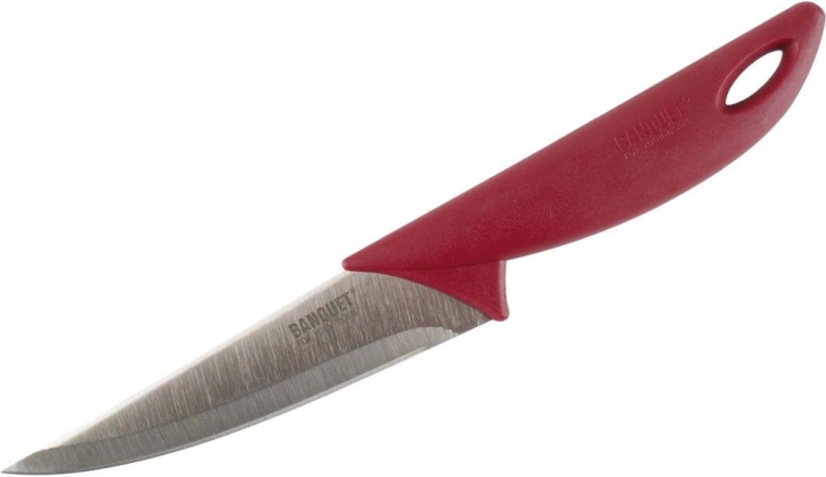 Universāls virtuves nazis 12 cm Culinaria Red