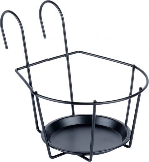 Stabila paplāte un drošs atbalsts puķupodam