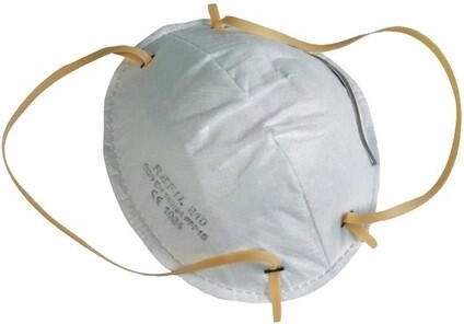 Respirators REFIL FFP1, formēts, vienreizlietojams
