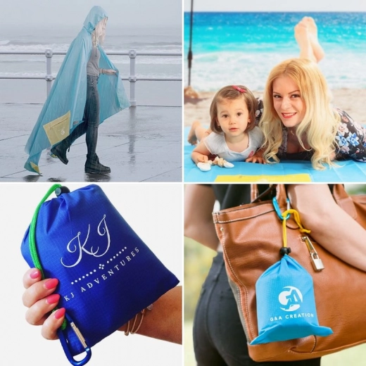 Kompakts iepakojums ar maciņu